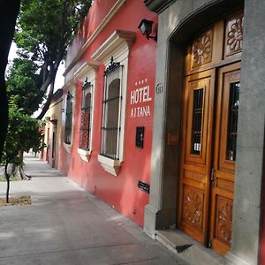 Hotel Aitana Oaxaca